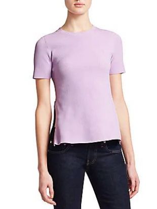 Angel Ribbed Tee