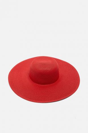 large Brimmed Hat