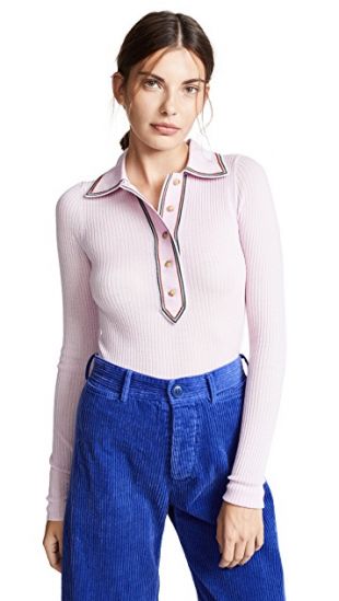 Collared Sweater