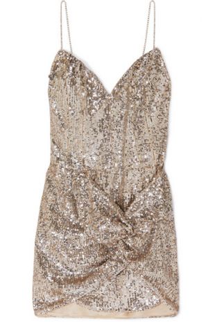 Sequins dress