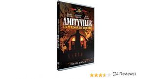AMITYVILLE,LA MAISON DU DIABLE - 1 DVD