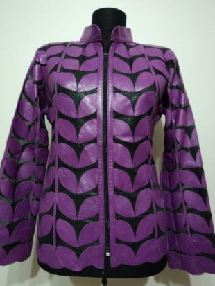 Vintage Piu Piu Lavender Leather Jacket, 90s Buttons Closureb Leather Jacket,  Light Pink Woman Leather Jacket Size Large/blazer - Etsy