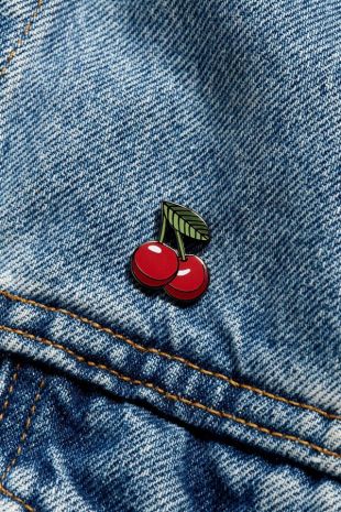 Pintrill Cherry Pin