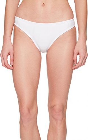 Nike Ribbed Bikini Bottom