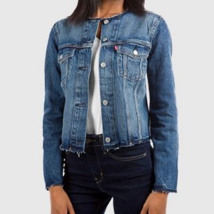Seamed Trucker