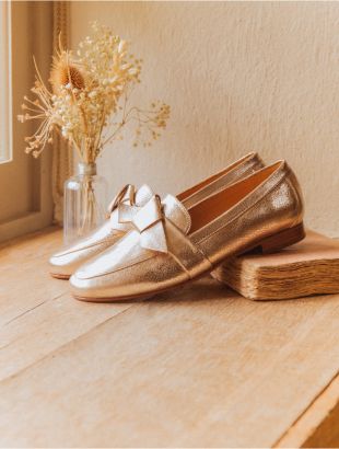 Mocassin L'Amadouée