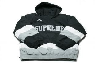 Supreme Puffy Hockey Pullover