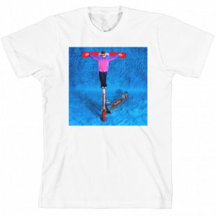 ll I Got Cover T-shirt + Alien Boy Digital EP Oliver Tree