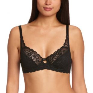 Triumph - Amourette Spotlight - Soutien-gorge de tous les jours - Emboîtant - Uni - Femme -  -