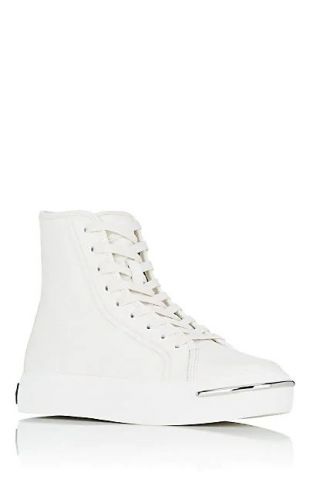 Pia Leather Sneakers