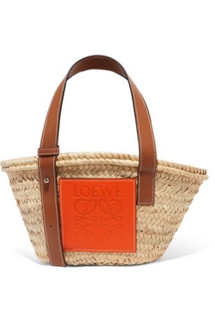 Bas­ket Bag