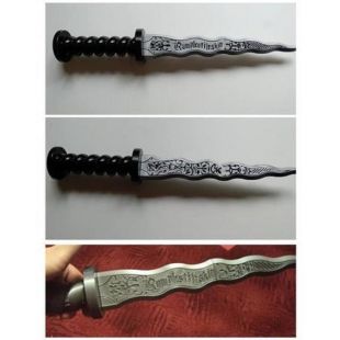 Dark One Dagger il était une fois