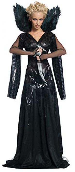 Deluxe Queen Ravenna Adult Costume - Medium