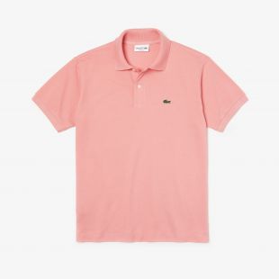 Polo classique rose