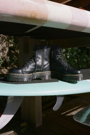 Dr. Martens - Jadon Platform 8-Eye Boot