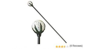 Widmann 52815 bâton de sorcière / sorciers, Longueur 122 cm