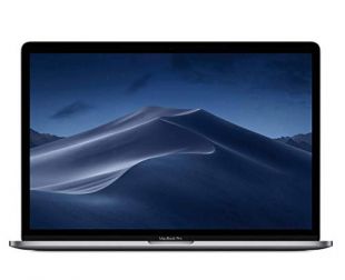 New Apple MacBook Pro (15-inch, 16GB RAM, 512GB Storage) - Space Gray