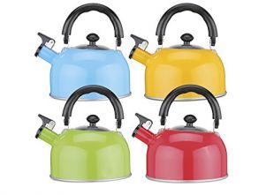 Bouilloire 2L aluminium