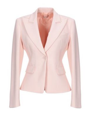 Michael Kors Collection - Peak Lapel Blazer