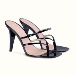 T Heel Sandals