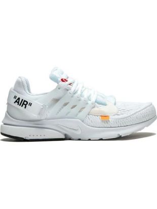 Nike Baskets The 10 : Air Presto Nike x Off-White - Farfetch