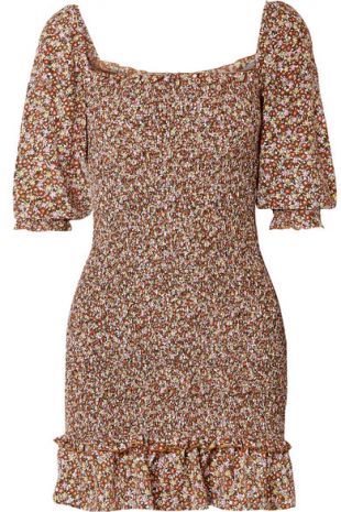 french connection whisper bow mini dress Whisper Boatneck Notch Mini Dress
