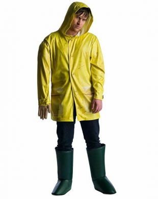 georgie green rain boots