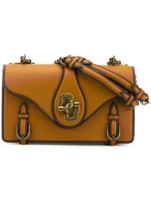 City Knot Shoulder Bag