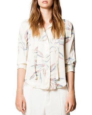 Touch Paradise Tunic