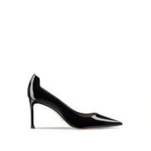 Dior - D-Moi patent calfskin high-heeled shoe