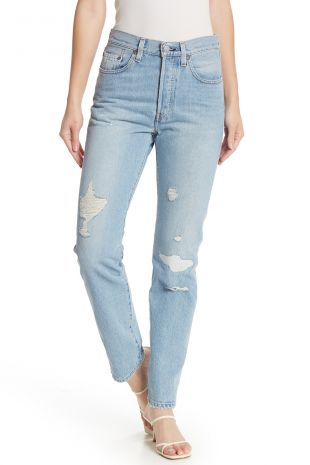 501 Skinny Jeans