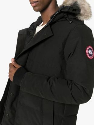 Canada Goose Parka Carson - Farfetch
