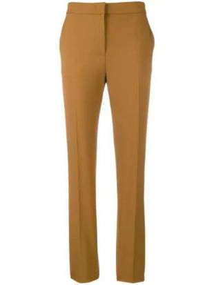 Tailored Slim Trousers