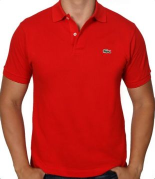 Short Sleeve Classic Cotton Pique