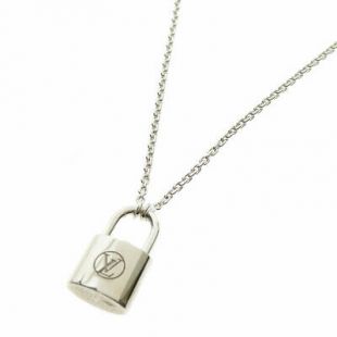 Necklace Lockit Silver
