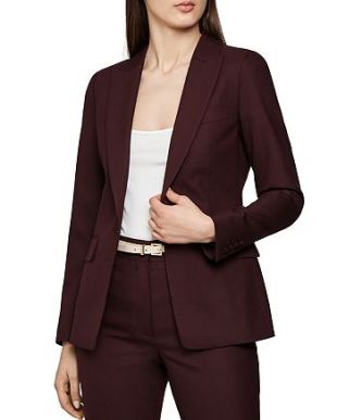 Lissia Tailored Blazer