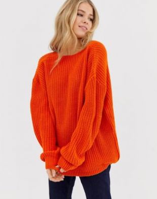 Glamorous - Pull en maille texturée | ASOS