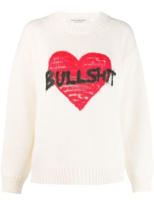 Spray me Bullshit Pullover