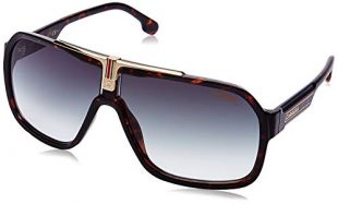 Carrera Men'sBrown Dunkel Havana 64