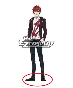 Dance with Devils  Lindo Tachibana Cosplay Shoes