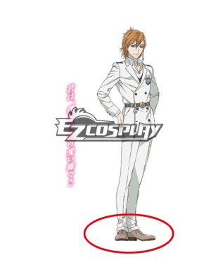 Dance with Devils  Urie Sogami Cosplay Shoes