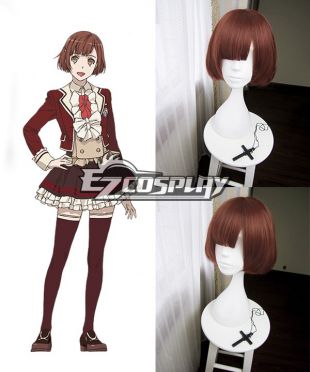 Dance with Devils Ritsuka Tachibana Brown Cosplay Wig
