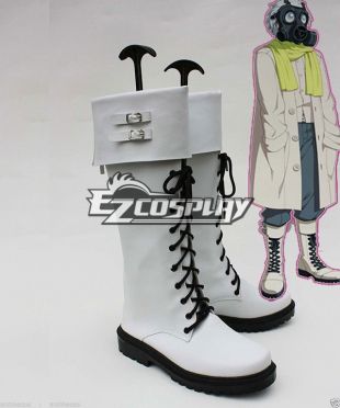 DMMD Dramatical Murder Clear Cosplay Shoes