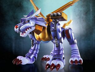 Digimon S.H.Figuarts Metal Garurumon Original Designers Edition