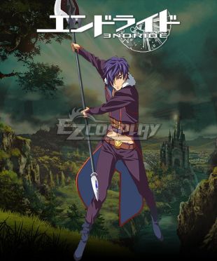 Endride Emilio Cosplay Costume