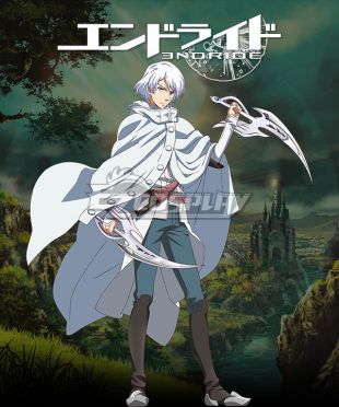 Endride Felix Cosplay Costume