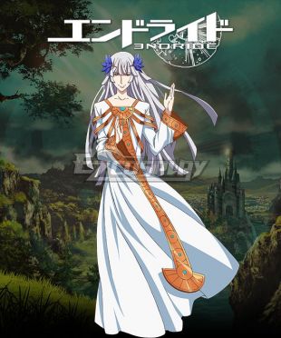Endride Eljuia Cosplay Costume