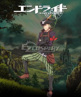 Endride Demetrio Cosplay Costume