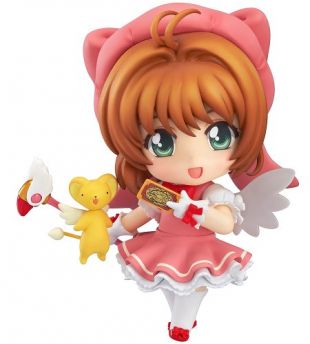 Good Smile Company - Good Smile Cardcaptor Sakura: Sakura Kinomoto ...