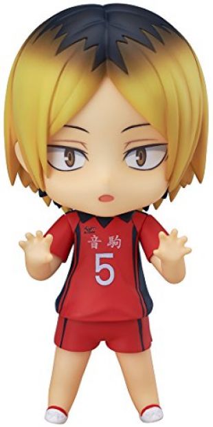 Good Smile Haikyuu. : Kenma Kozume Nendoroid Action Figure
